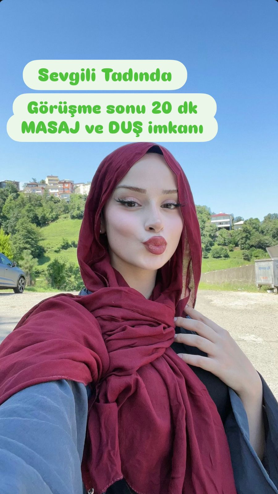 Bağlarbaşı Zevkli Partner Bayan Escort Seyhan