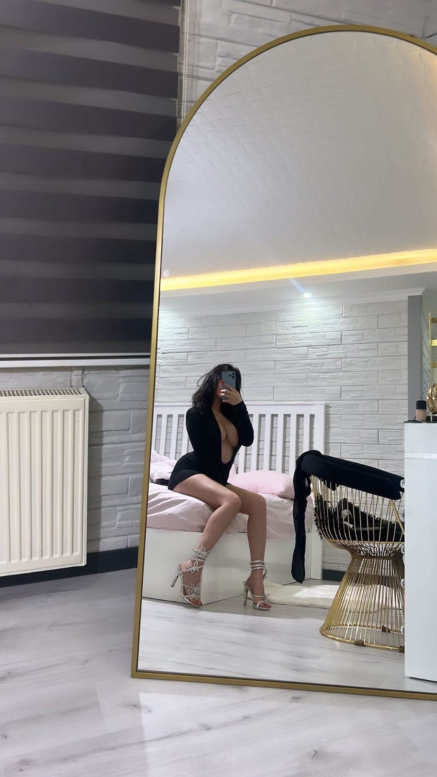 Fatih Aşkı Hissettiğimiz An Escort Nisa