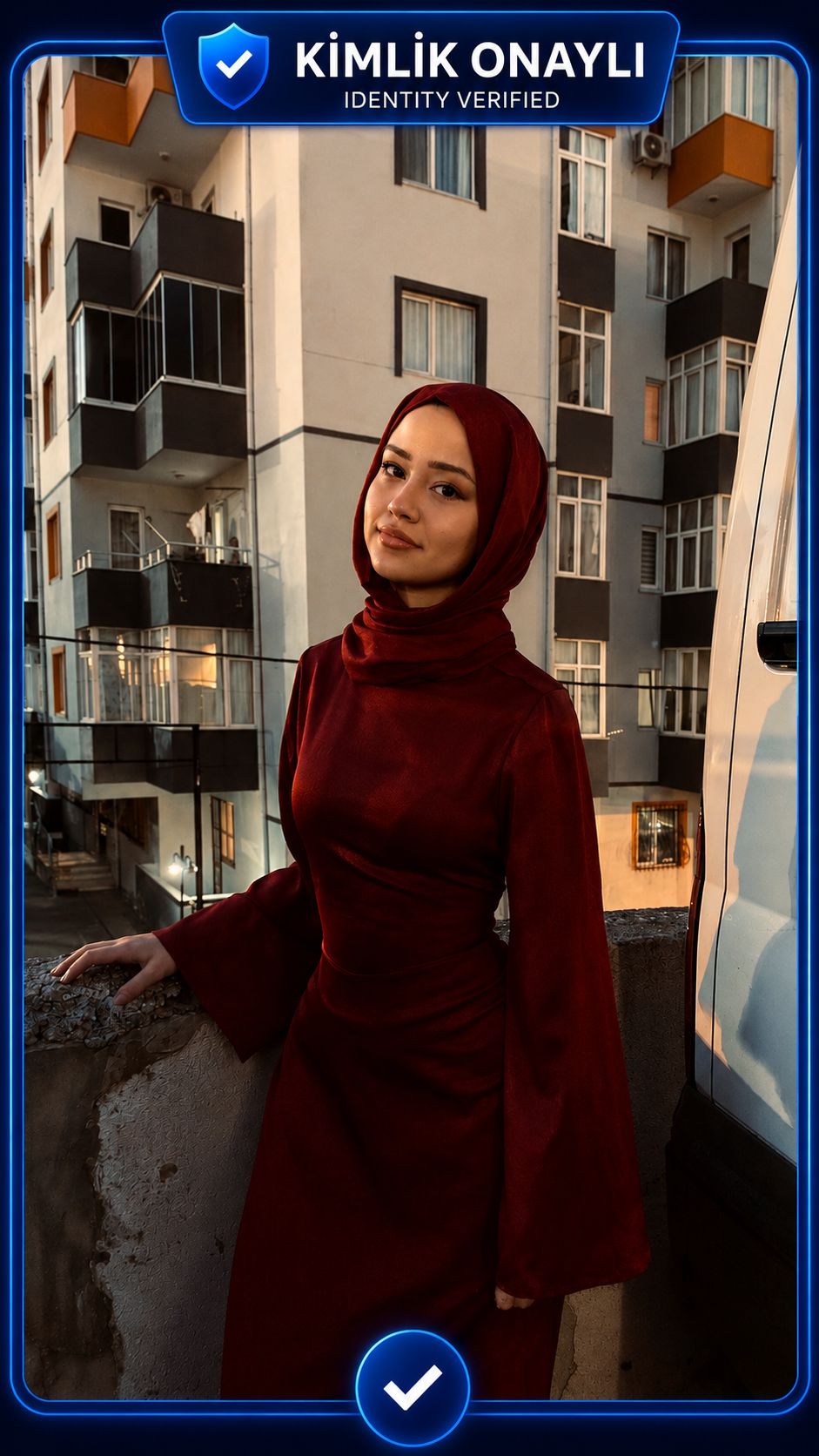 Yeni Daha Güzel Bir Gelecek Bayan Escort Sevinç