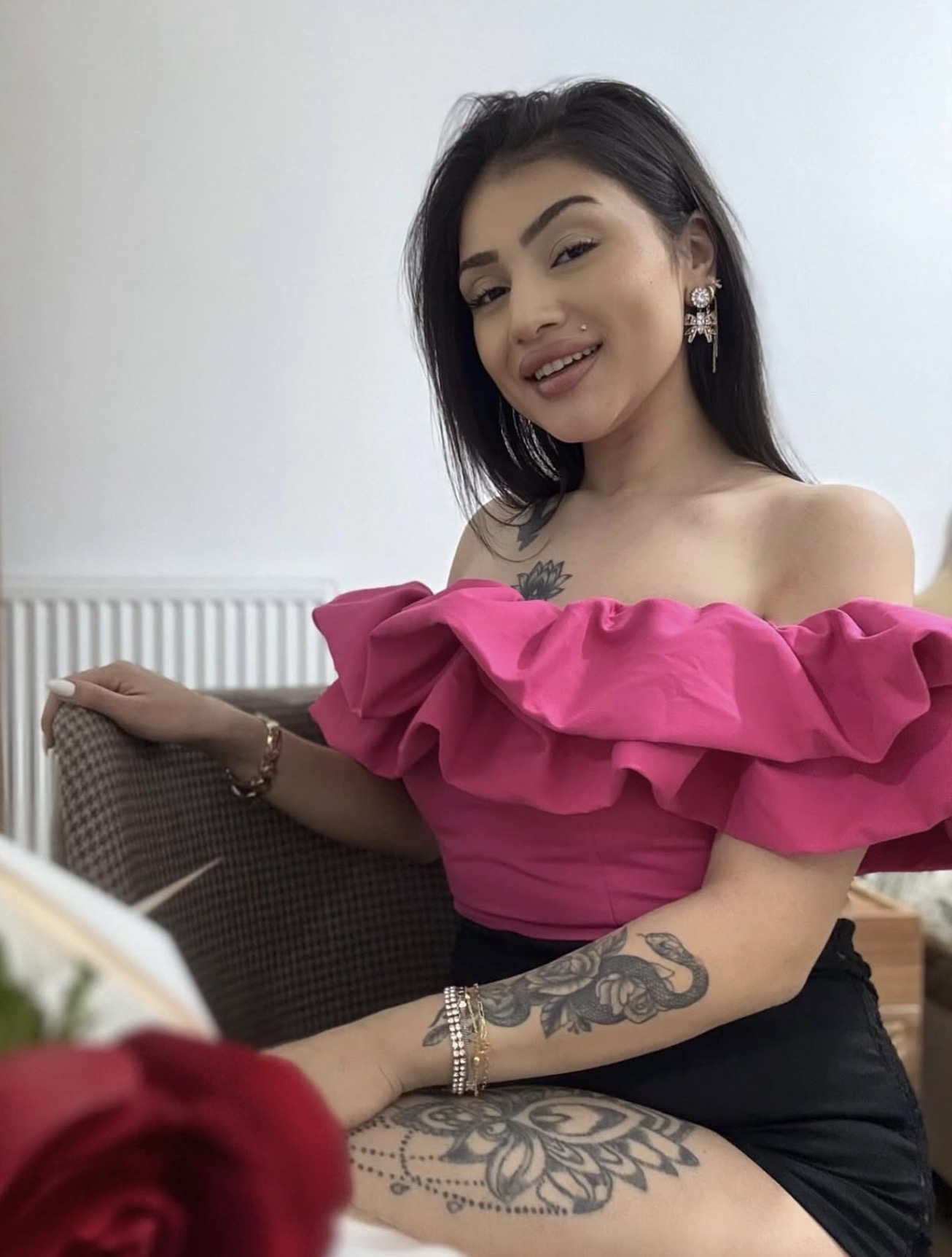 Adıyaman Hayat Dolu Sevgili Escort Bayan Işıl